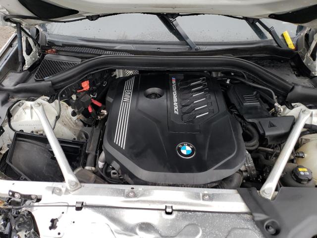 5UXTY9C00L9B30173 BMW X3 Xdrivem40i