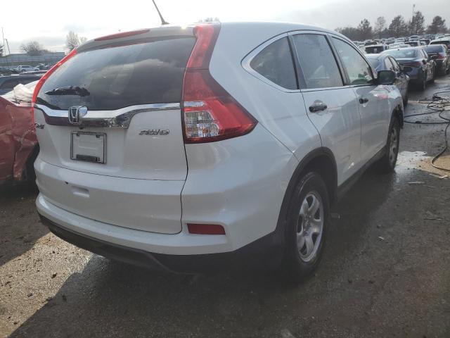 5J6RM4H35FL017041 Honda CR-V LX