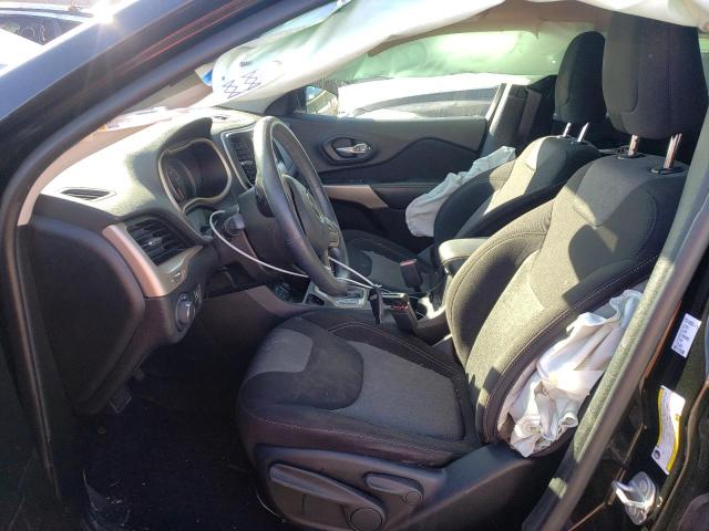 1C4PJLAB8HW613814 Jeep Cherokee Sport