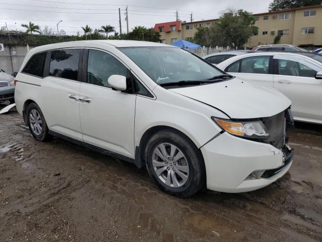 5FNRL5H45EB050971 Honda ODYSSEY EX