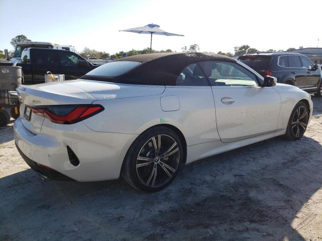 WBA43AT06PCL82180 BMW 430xi