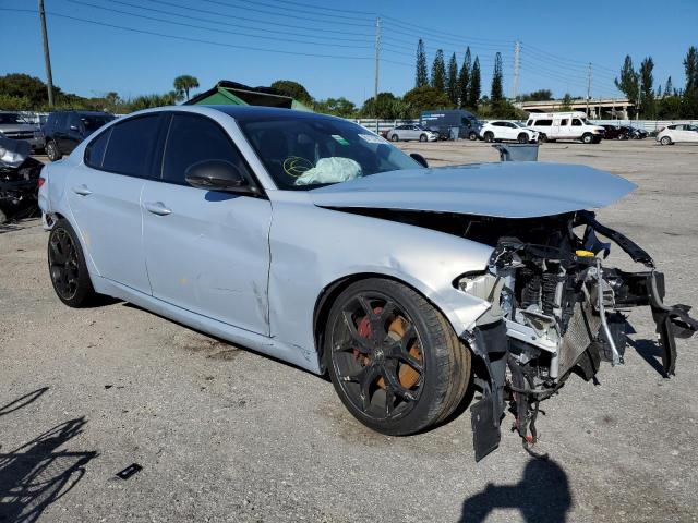 ZARFAMBN8M7641794 Alfa Romeo GIULIA TI