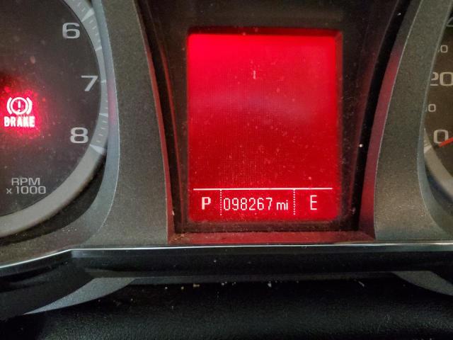 2GKFLWEK1F6193374 GMC Terrain Sle