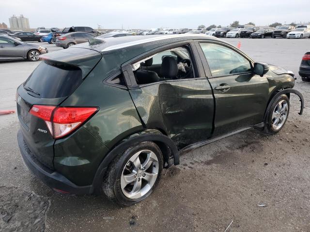 3CZRU6H77HM705316 Honda Hr-v Exl