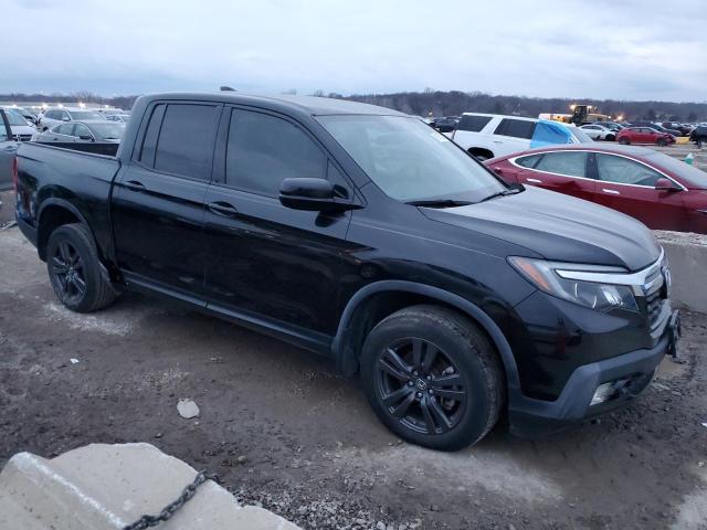 5FPYK3F13KB042348 Honda Ridgeline Sport