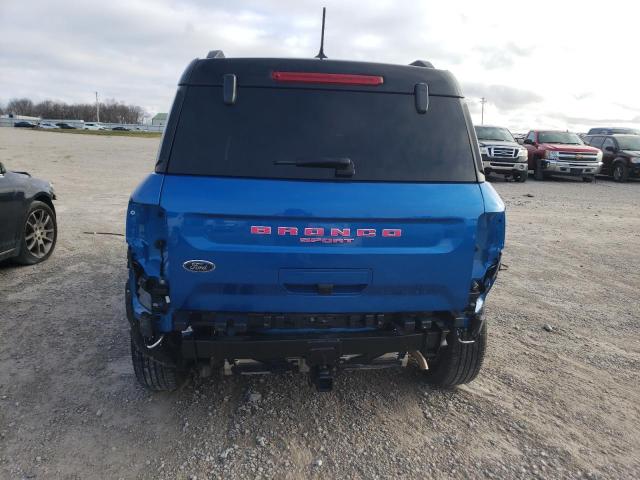 3FMCR9C67NRE29324 Ford Bronco Sport Outer Banks