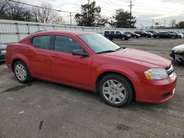 1C3CDZAB5EN228337 Dodge AVENGER SE