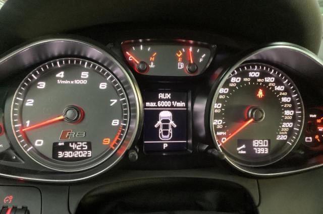 WUAFUAFGXEN000318 Audi R8 4.2 Quattro