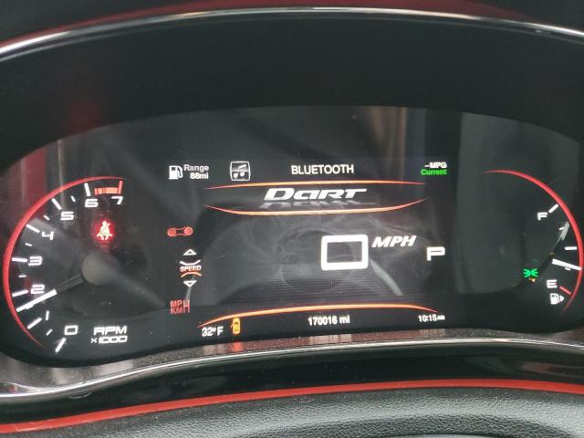 1C3CDFEB8FD344955 Dodge DART GT