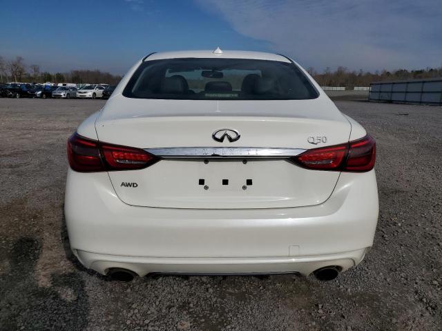 JN1EV7AR6KM594413 Infiniti Q50 LUXE