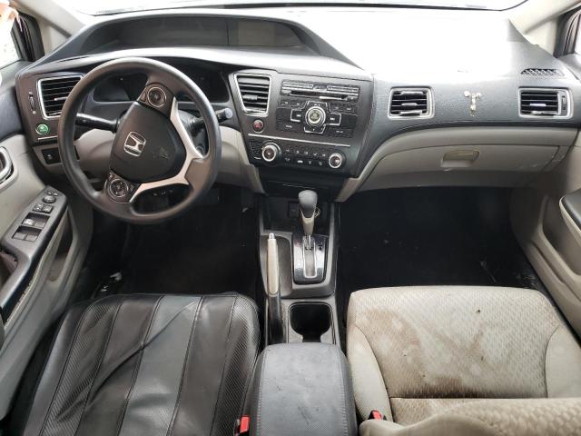 19XFB2F58EE031448 Honda Civic Lx
