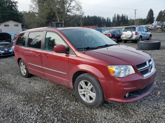 2C4RDGDGXER313243 Dodge Grand Caravan Crew