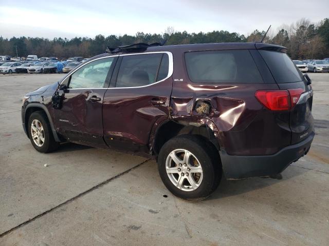 1GKKNRLA7JZ200037 GMC ACADIA SLE