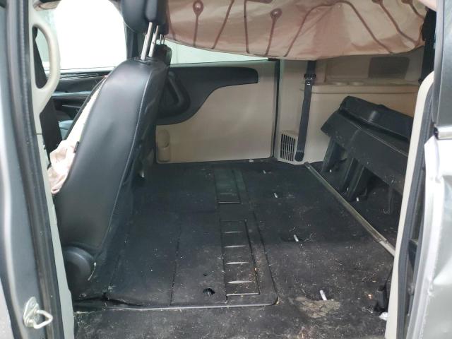 2C4RDGCG8HR818025 Dodge Grand Caravan Sxt