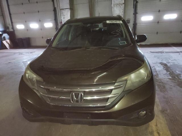 5J6RM4H75EL042412 Honda CR-V EXL