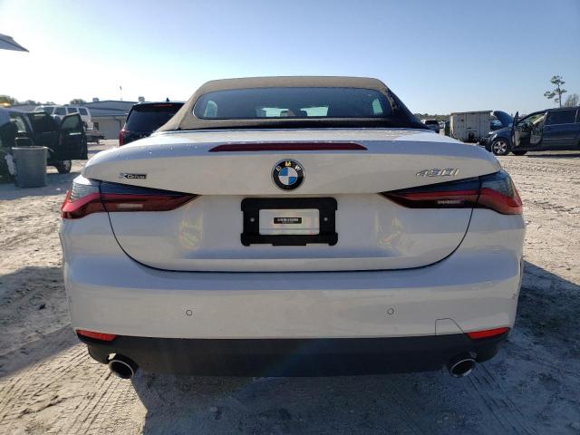 WBA43AT06PCL82180 BMW 430xi