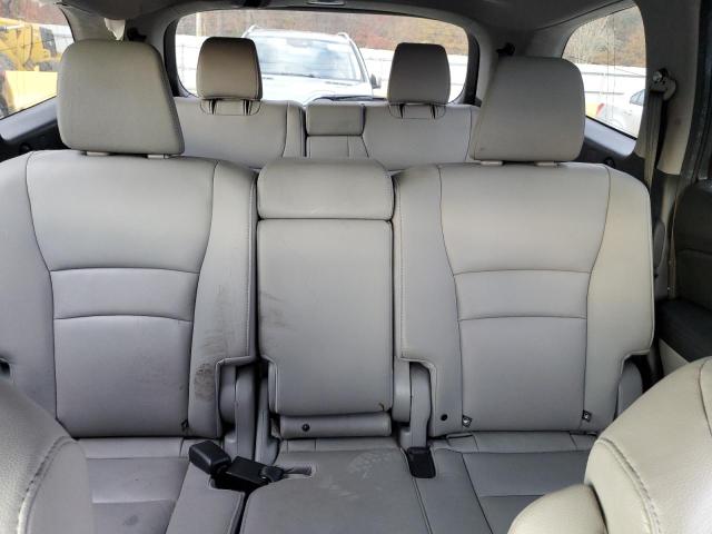 5FNYF5H98HB033150 Honda Pilot Touring