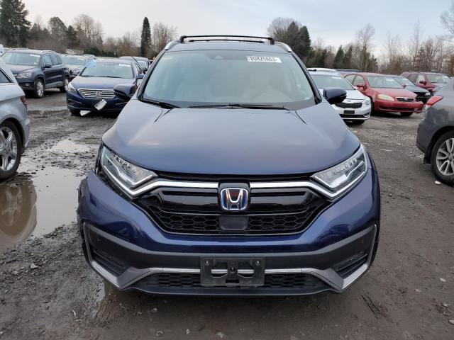 5J6RT6H92NL016799 Honda Cr-v Touring