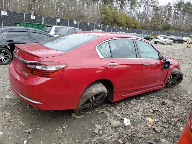 1HGCR2F14HA132135 Honda Accord Sport Special Edition