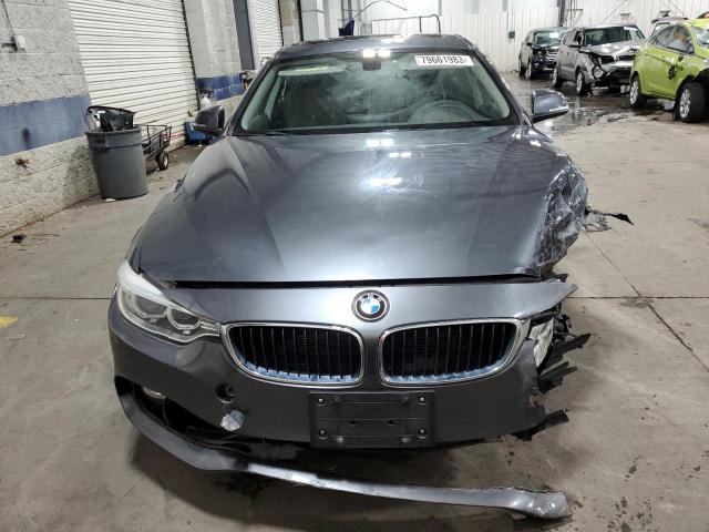 WBA4C9C58FD330620 BMW 428 Xi Gran Coupe Sulev