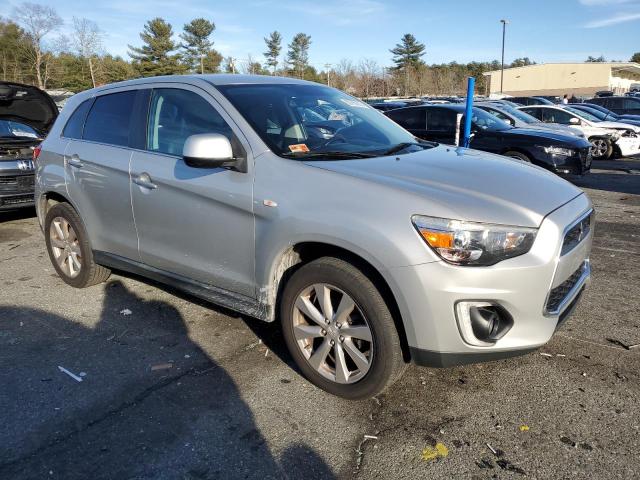 4A4AR4AU1FE038750 Mitsubishi Outlander Sport Se