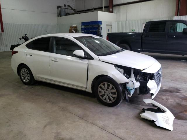 Hyundai ACCENT SE 2018 3KPC24A35JE006750 Image 4