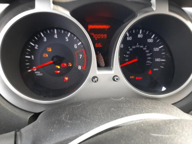 JN8AF5MR9HT705192 Nissan JUKE S