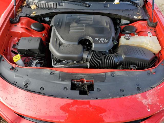 2C3CDXBG9MH548587 Dodge Charger Sxt
