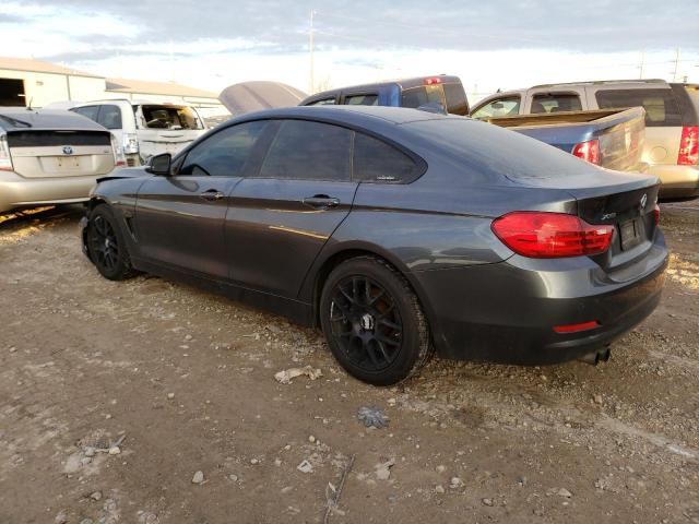 WBA4C9C58FD331220 BMW 428 Xi Gran Coupe Sulev