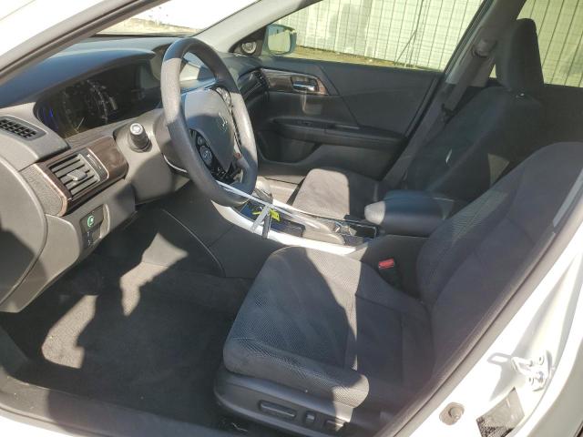 JHMCR6F35HC022317 Honda ACCORD HYBRID