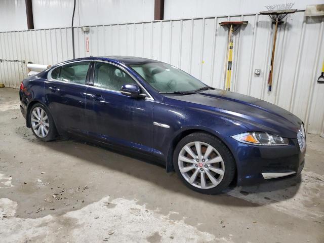 SAJWJ0EF8E8U19843 Jaguar XF