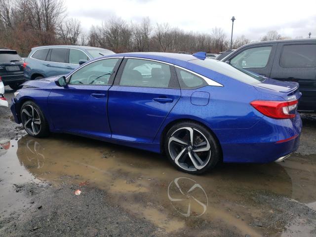 1HGCV1F38LA124068 Honda Accord Sport