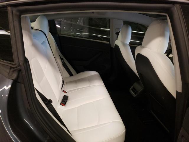 5YJ3E1EB3PF664187 Tesla MODEL 3
