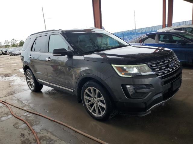 1FM5K8F89GGA21101 Ford Explorer Limited