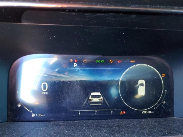 5XYRKDLF4NG076377 KIA SORENTO SX