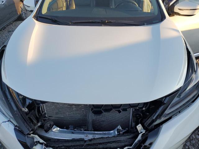 5N1AZ2BS3NC127749 Nissan MURANO SV