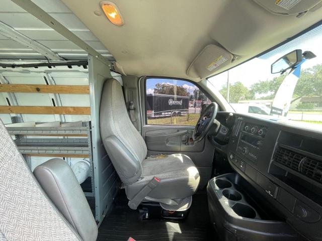 1GTW7FCF1F1903950 GMC Savana G2500