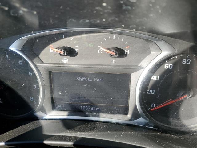2GNAXPEX9L6218987 Chevrolet Equinox Premier