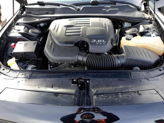 2C3CDZAG8LH214515 Dodge Challenger Sxt