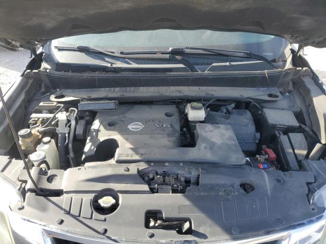 5N1AR2MM7EC638525 Nissan Pathfinder S