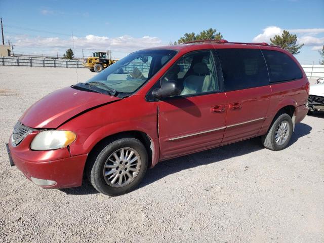 Auction sale of the 2003 Chrysler Town & Country Limited, vin: 2C8GP64L43R148422, lot number: 78672413