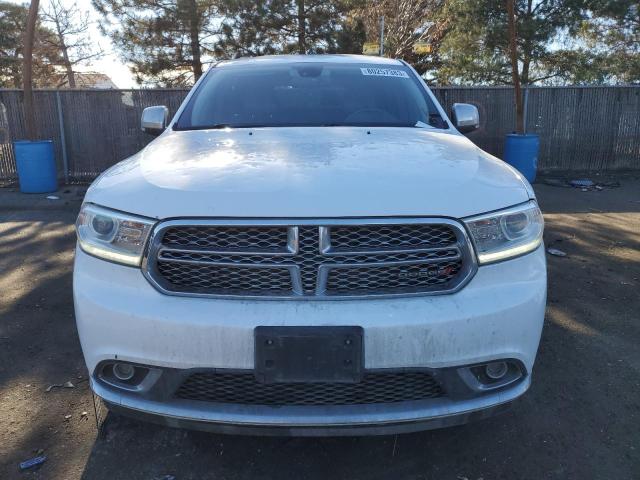 1C4RDJEG4GC371811 Dodge Durango Citadel