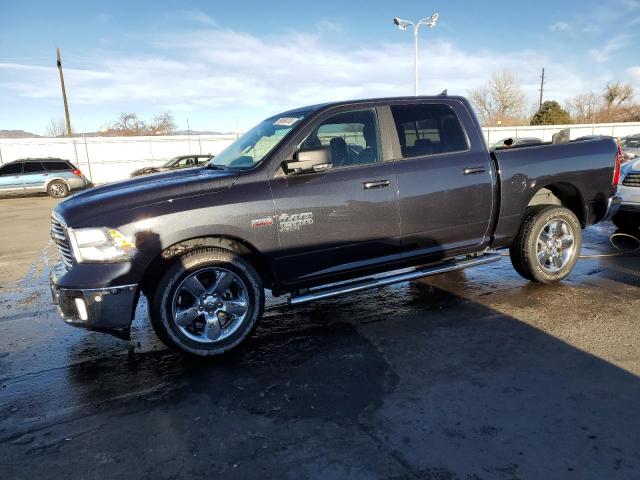 Продажа на аукционе авто 2019 Ram 1500 Classic Slt, vin: 1C6RR7LT2KS551654, номер лота: 79088733