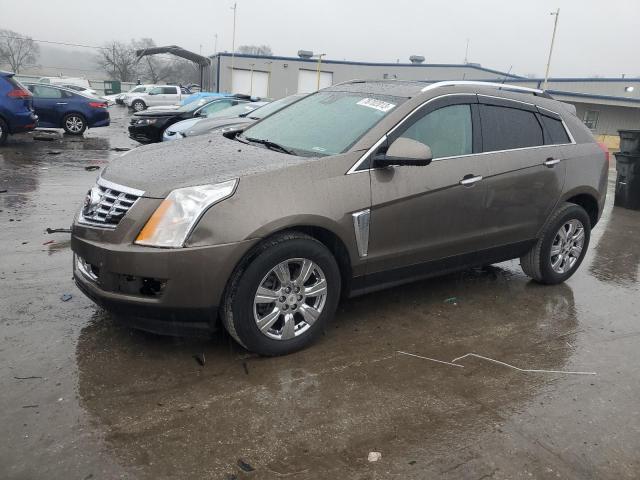 Auction sale of the 2014 Cadillac Srx Luxury Collection, vin: 3GYFNBE37ES586684, lot number: 78702013