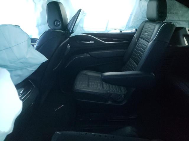 1GYS4RKT5MR440588 Cadillac Escalade Esv Sport Platinum