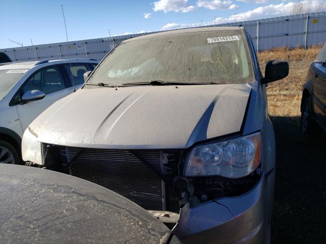 2C4RDGBG0JR136649 Dodge Grand Caravan Se