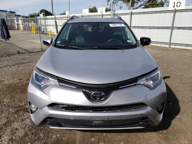 2T3RFREVXJW753207 Toyota Rav4 Adventure