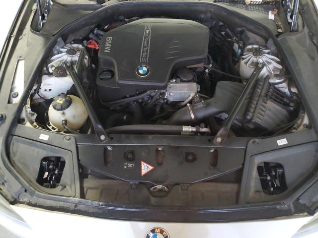 WBA5A5C59GD528952 BMW 528 I