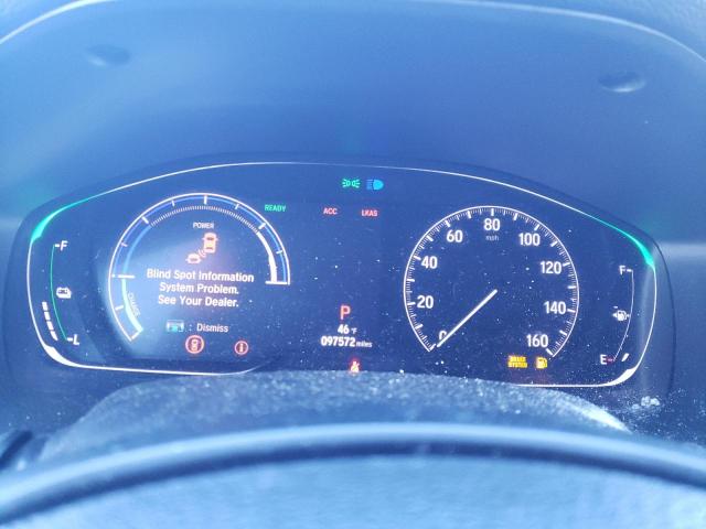 1HGCV3F4XKA009698 Honda Accord Hybrid Ex