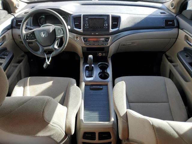 5FNYF6H13KB066208 Honda PILOT LX